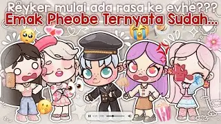 DRAMA AVATAR WORLD || MAMA PHEOBE YANG PATWAH KWAKI TERNYATA.... || REYKER MULAI ADA RASA KE EVHE?