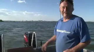 OCEAN CRAFT 8200 Sea Wolf 8.2 metre in 2c/2d Survey Demonstration Acceptance Test DIVE CHARTER BOAT
