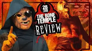 28 YEARS LATER: The Bone Temple (2026) Review | Rustle Some Jimmies