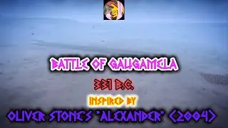 ⚔️Battle of Gaugamela: 331 B.C. 📜