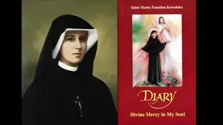 Divine Mercy Chaplet & St Faustina's Diary - Divine Mercy in My Soul 11 Jan 2026