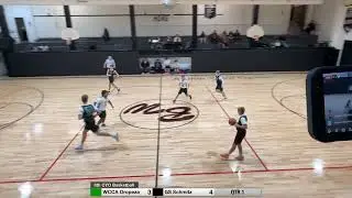 8th CYO Boys BB WCCA Oropeza 9 vs Good Shepherd Schmitz 26 1-31-26