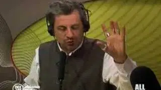 [4 di 5] Bergonzoni a Deejay Chiama Italia