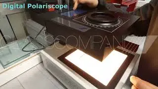 Digital polariscope