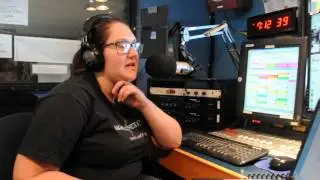 Lauren interviews Brent Doiron about Deppression on Sound Therapy Radio show.