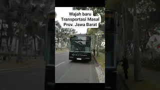 Menyongsong moda transportasi masal..👌