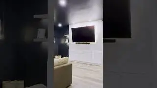 Turning a Basement into a Living Room 👀