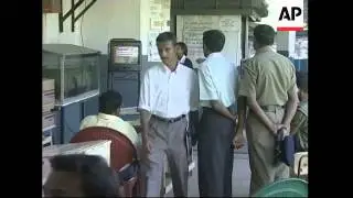 Sri Lankan PM claims victory in presidential election