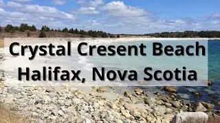 Crystal Crescent Beach - Halifax, Nova Scotia | Het Shah