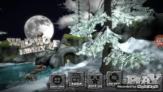 Arctic wolf family simulator:Gameplay wolf game Hub Games Studio