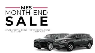 Month-End Sale | Crown Toyota