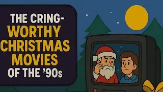 📼 The Worst ’90s Christmas Movies We Can’t Forget (No Matter How Hard We Try)