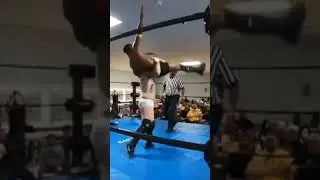 Pro Wrestling Epic - Belly to Back Suplex - May 7th, 2022