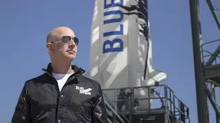 🚀 Blue Origin запускает космический корабль Shepard NS-18 13/10/21 LIVE | ТНВ