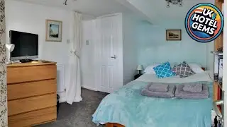 Garden Apartment | Torquay, United Kingdom | Hotel Review 🏨