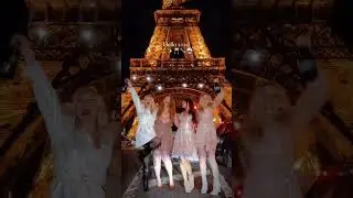 Happy New Year 2025: A Magical NYE in Paris 🎆✨