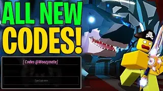 NEW UPDATE & ALL NEW CODES IN FISCH ROBLOX (BLACK MARKET, TOTEM CARVER, TWISTED RELIC, MERLINS ORB)