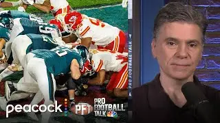 NFL rule proposals don&rsquo;t address pushing ball carrier concern | Pro Football Talk | NFL on NBC