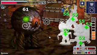 FNaF World Refreshed mystery box is good but rng