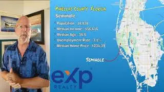Moving To Florida | Boca Ciega Ridge | Seminole FL