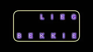 Lieg Lieg Bekkie (Is Die Aarde Plat) .. #afrikaans #ai Uitgewis #afr #afrikaansmusic #foryou