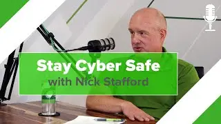 Your Daily Balance - Stay Cyber Safe with Nick Stafford