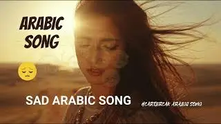 💔 Aansuon Mein Dooba Qalb | Heartbreak Hindi Arabic Song with Emotional Vibes 🌙