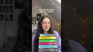 Стоит ли читать эти книги Лизы Джуэлл с ответом &laquo;да&raquo;, &laquo;нет&raquo; или &laquo;может быть&raquo;?! 📖✨ #booktube #book...