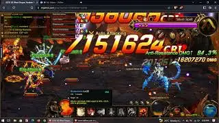 This is how to unlock the 2nd skill in battle- Dragon Awaken (EN H5 games)