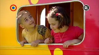 De caravan mag stuk! | UIT-ME-KAAR | Kindertijd KRO-NCRV