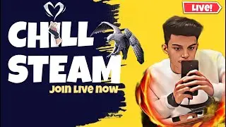 CHILL STEAM ROAD TO 500 SUBSCRIBER #valorant #propnight #gaming