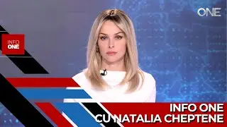 INFO ONE CU #NATALIA #CHEPTENE – 15 IANUARIE 21:00