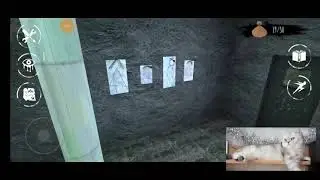 Eyes - The Horror Game (особняк крейси на уровне кошмар + бонус)