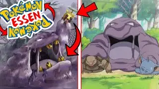 🍖 Pokemon FRESSEN andere Pokemon!! 😨| Unglaubliche Pokemon Fakten 2021