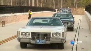 Phoenix Road Bridge Reopening, November 20, 2023 - Charm TV
