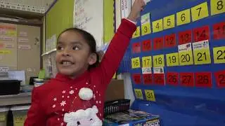Transition to Kindergarten - A Day in the Life