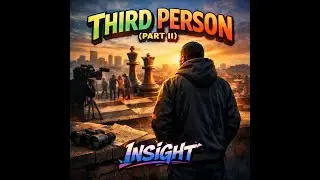 Killer Poet, Third Person Part Two- UK Rap-Afrobeat