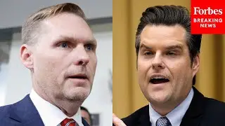'I Have Some Reservations' About Releasing Report On Gaetz Allegations: Ethics Chair Michael Guest