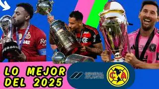 Campeones del 2025, Mundial de Clubes, MLS, Libertadores y Mundial 2026