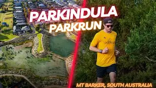 SA's Latest parkrun - Parkindula parkrun
