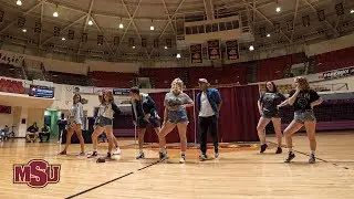 Welcome to MSU Lip Sync!