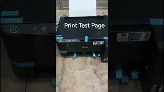 #printer #test #printertest #epson #epsonprinter
