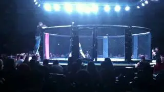 Canaan Grigsby vs Andrew Lipp