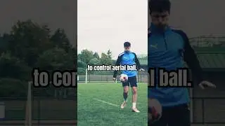 How to stop aerial ball with power ⚡️