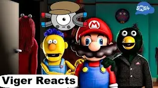Viger Reacts to SMG4's 