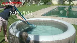 Aspirateur De Piscine AquaJack 211