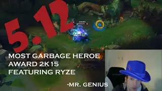 Ryze's 