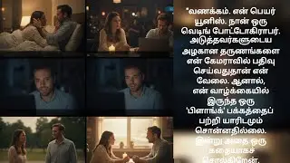 கணவன் மனைவிக்கு இடையே இந்த 'ஒப்பந்தம்' அவசியமா? 💔 | Life After Marriage | Tamil Storytelling
