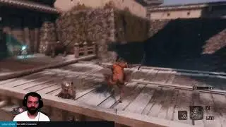 Some Midday Samurai Sauce Pt.2 | Come Chill N Chat |  Sekiro: Shadows Die Twice