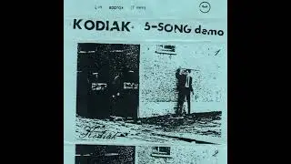 Kodiak - 5-Song Demo (1996)